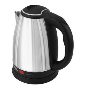 Chaleira Elétrica EOS 1,8L Chef Gourmet Inox 110V