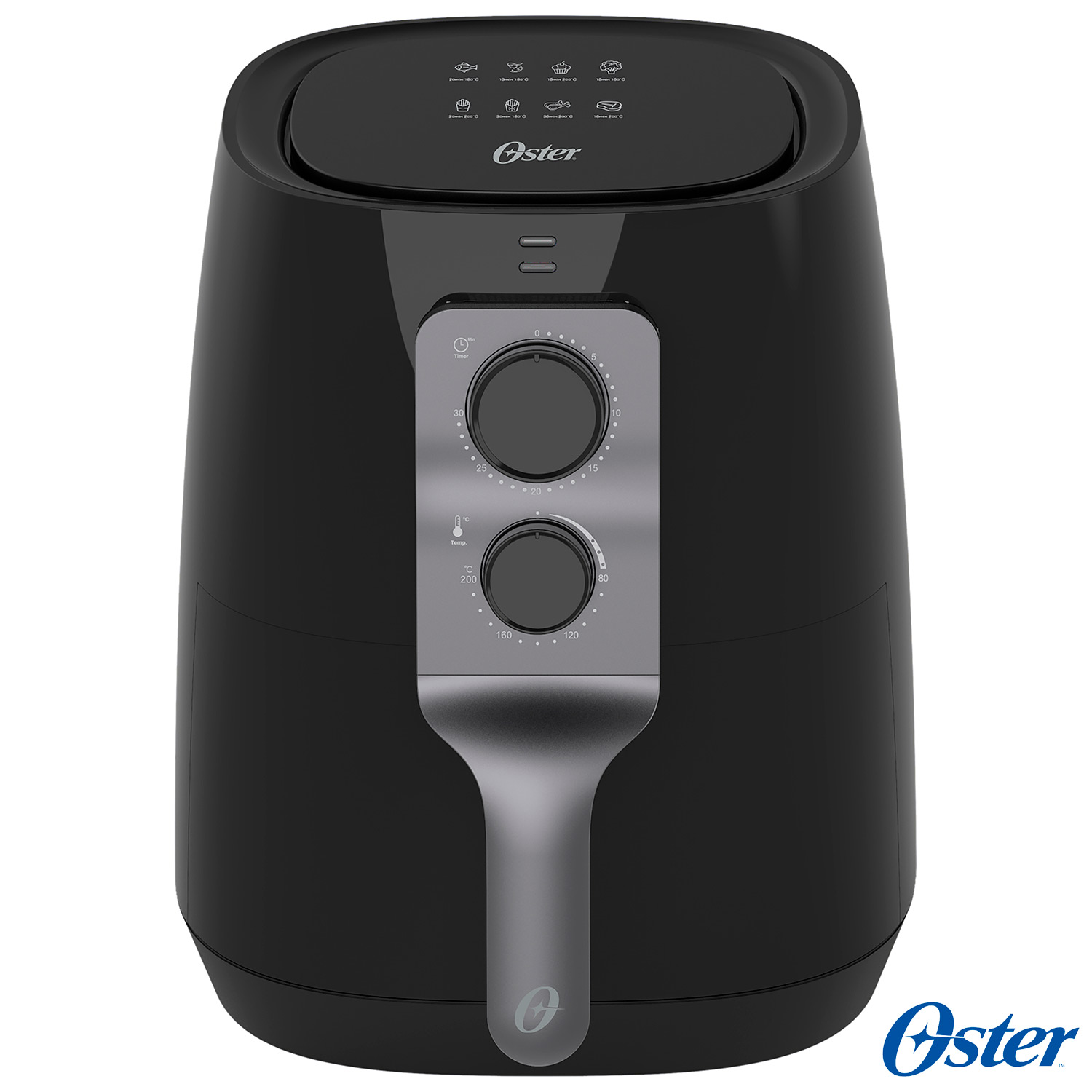 Fritadeira Oster Preta - OFRT590