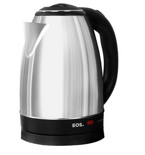 Chaleira Elétrica EOS 1,8L Chef Gourmet Inox 110V